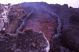 SE Crater lava flow