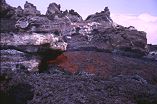 SE Crater lava flow