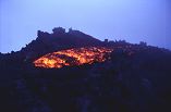 SE Crater lava flow