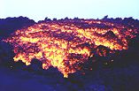 SE Crater lava flow