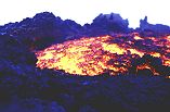 SE Crater lava flow