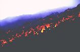 SE Crater lava flow
