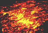 SE Crater lava flow
