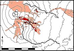Second
1978 eruption