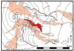 Second
1985 eruption