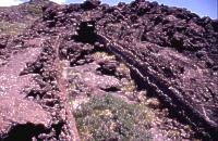 prehistoric lava channel