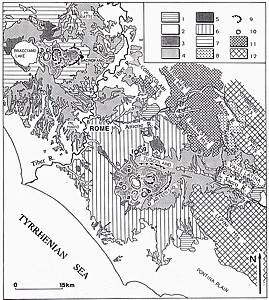 Geological map