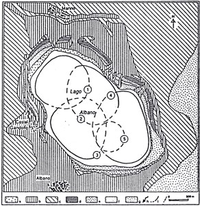Geological map
