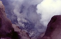 Northeast Crater, 12 October 1995