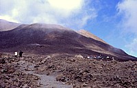 Southeast Crater, 7 October 1995