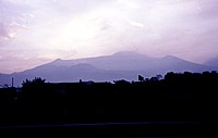 Etna seen from east, May 1996
