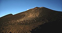 Northeast Crater, September 1996