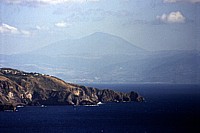 Etna seen from Lipari, July 1997