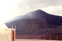 Pizzi Deneri observatory, 25 July 1997