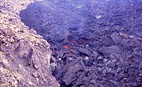 Southeast Crater, 3 September 1997