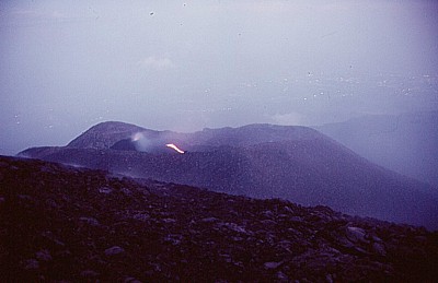 Southeast Crater, 11 July 1997