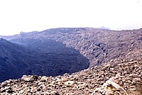 Southeast Crater, 16 July 1997