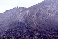 Southeast Crater, 25 July 1997