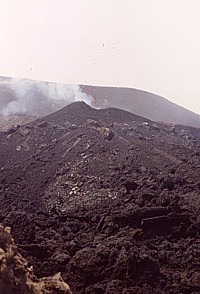 Southeast Crater, 29 July 1997