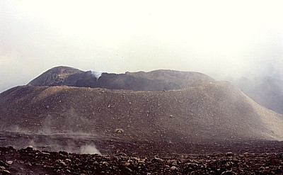 Southeast Crater, 29 July 1997