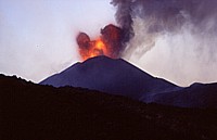 2001 flank eruption