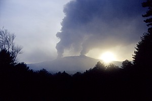 Northeast flank, 1 November 2002