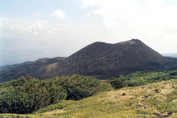 Monte Nero, August 2002