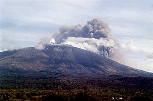 Etna round trip, 4 November 2002