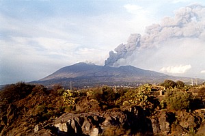 Etna round trip, 4 November 2002