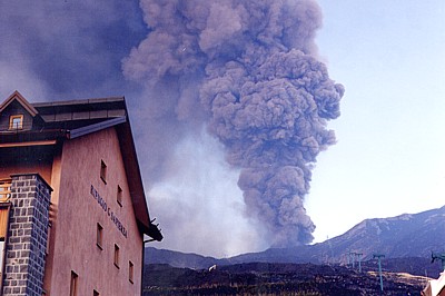 Rifugio Sapienza, 2  November 2002