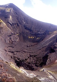 Etna, 13 June 2003
