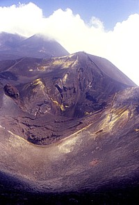 Etna, 13 June 2003