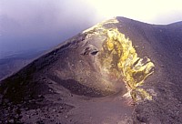 Etna, 13 June 2003