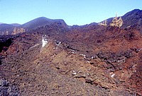 Etna, 18 June 2003