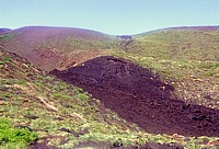 Etna, 18 June 2003