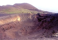 Etna, 18 June 2003