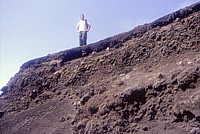 2002-2003 crater, 26 June 2003
