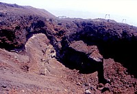 Etna, 12 July 2003