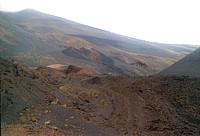 2001 crater, October 2003