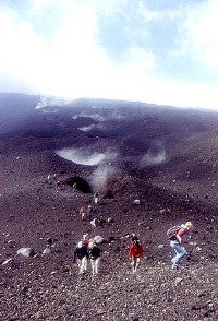 NE Rift, September 2003
