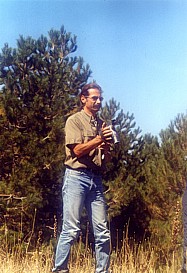W flank, September 2003