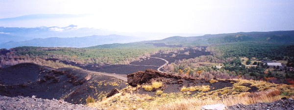 NE Rift, October 2003
