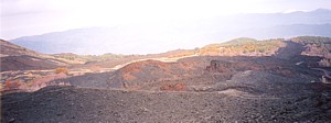 NE Rift, October 2003